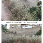 Solar Calle Joaquín Paya, 2 Siles (Jaén)
