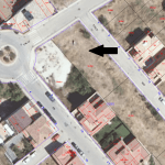 Solar calle Río Tus, 2 Siles (Jaén)